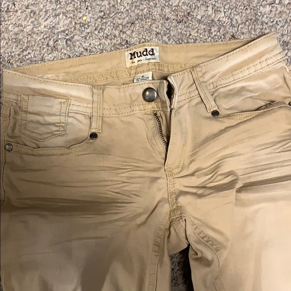 Mudd khakis - Picture 2 of 2